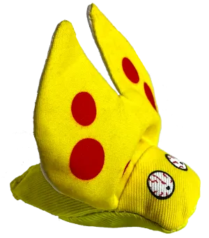 Yeowww - Lady Krinkle Bug Cat Toy