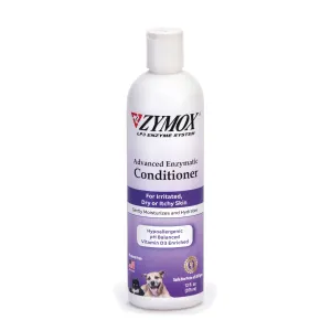 Zymox Advanced Enzymatic Conditioner 12oz